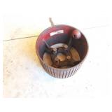 MASSEY HARRIS SIDE PULLEY-ALL STEEL