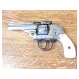IVER JOHNSON ARMS- REVOLVER