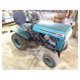 MTD 10 - GARDEN TRACTOR - NON - RUNNING