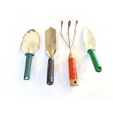 4- GARDEN TOOLS