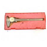 MITUTOYO CALIPER IN CASE