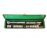 3/8"- RACHET- SOCKETS- EXTENSIONS- IN METAL