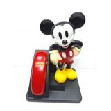 MICKEY MOUSE AT&T - VINTAGE PHONE- APPROXIMATELY