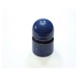 KOBALT BLUE - PORCELAIN-VINTAGE INSULATOR
