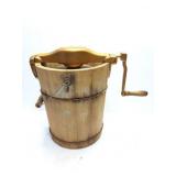 VINTAGE ICE CREAM MAKER- NO 2
