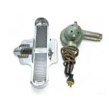 VINTAGE HEAT GUN AND THE BRANNOCK DEVICE FOOT