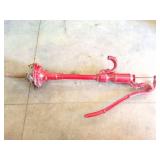 MYERS- 8073 -  CAST IRON - WATER PUMP