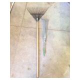 2- LEAF RAKES