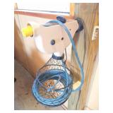 WONDER WINDER- VINTGAE ELECRRIC CORD STORAGE