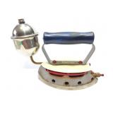 COLEMAN MODEL NO 2- VINTAGE IRON