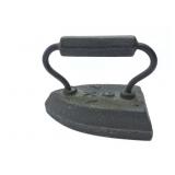 IXL 6- VINTAGE CAST IRON IRON