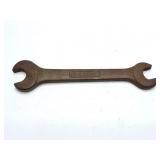 G. 3170 -VINTAGE HEAVY DUTY DOUBKE ENDED WRENCH