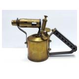 VINTAGE BLOW TORCH- APPROXIMATELY  7 INCHES TALL