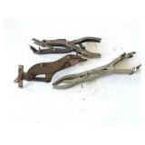 3- VALVE SPRING COMPRESSORS