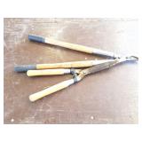 ACE HEDGE TRIMMER AND BRANCH LOPPER