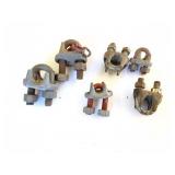 LARGE CABLE CLAMPS