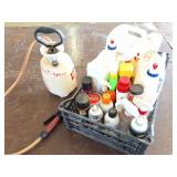 GARDEN SPRAYER-
