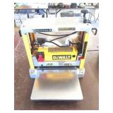 DEWALT PORTABLE PLANER- DW734- 12 1/2" THICKNESS