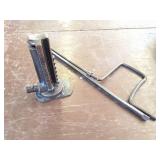 BUCKEYE BOOSTER - NO #1- VINTAGE JACK AND HANDLE