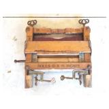 ANCHOR BRAND LAUNDRY RINGER-NO 689