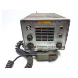 AVIKING MESSENGER- JOHNSON- RADIO