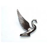 SWANHOOD ORNAMENT- FRESH CHROME