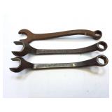 FORD ORIGINAL WRENCHES- 3 WRENCHES