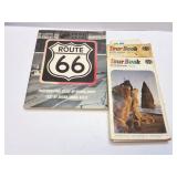 ASSORTED TRAVEL MAGAZINES