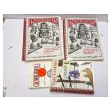 GLASS INSULATOR GUIDES