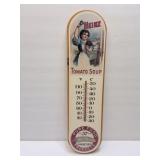 HEINZ THERMOMETER 18 in tall