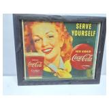 VINTAGE COCA COLA AD