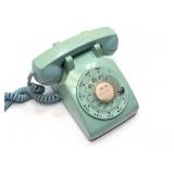 BELL SYSTEM  BY WESTERN ELECTRIC-ROTARY PHONE