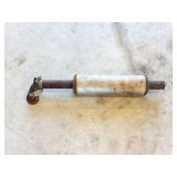 STANLEY ALUMINIZED TRACTIR MUFFKER- WITH FLAPPER