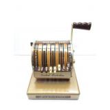 PAYMASTER -SERIES  X- 550- WITH COVER