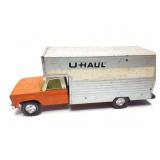 NYLINT - U HAUL- SHEET METAL TOY