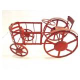 CUSTOM - METAL TRACTOR- PLANTER?- APPROXIMATELY-