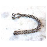 SAMLL CHAIN WITH 2 HOOKS