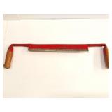 VINTAGE WOOD PULL- DRAW-  APPROXIMATELY 24 INCHES