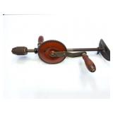 MOHAWK- VINTAGE BRACE- DRILL