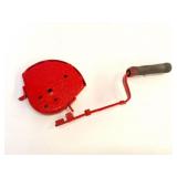MASSY HARRIS THROTTLE CONTROL