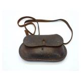 VINTAGE LEATHER POUCH