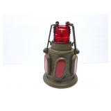 THE K-D LAMP CO- ROAD FLARE 604- VINTAGE ROAD