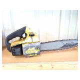 MCCULLOUGH MINI MAC 6- AUTOMATIC CHAINSAW WITH
