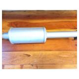 STANLEY ALUMINIZED MUFFLER- LIKE NEW