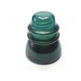 HEMINGRAY 42- VINTAGE GLASS INSULATOR