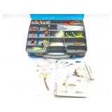 TACKLE BOX AND ALL CONTENTS