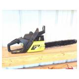 POULAN 2250 - SUPER CLEAN- WOODSMAN- CHAINSAW-
