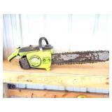 POULAN 306 AUTOMATIC - CHAINSAW -RUNS