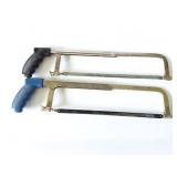 2- HACKSAWS
