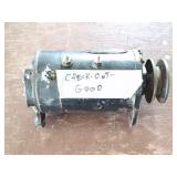 AUTO LITE GENERATOR